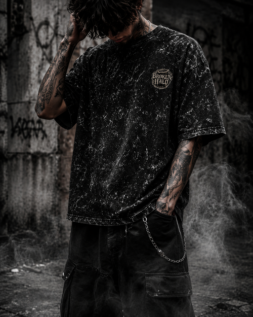FALLEN  HEAVEN TEE