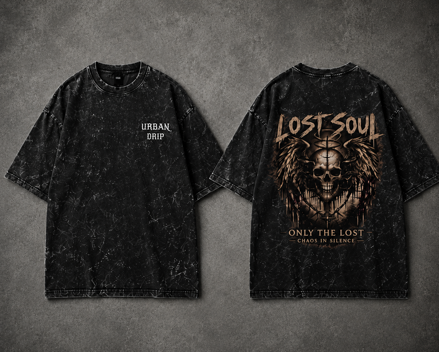 Lost Soul  Tee
