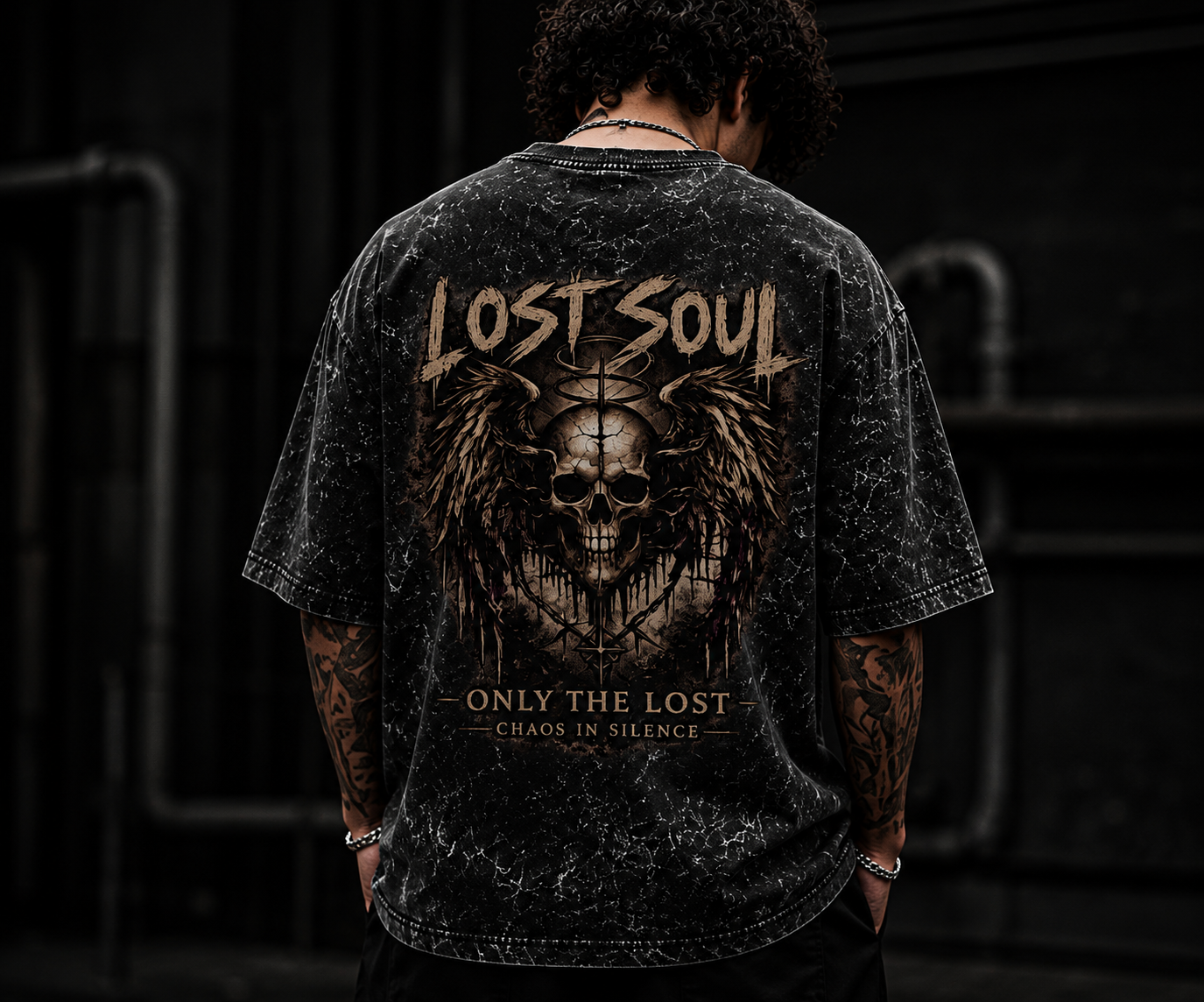 Lost Soul  Tee
