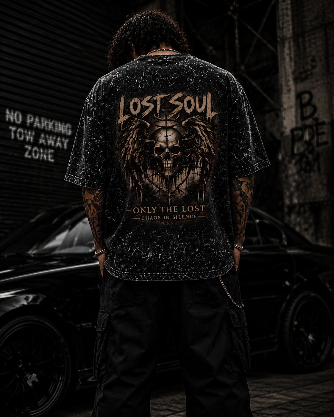 Lost Aura Tee