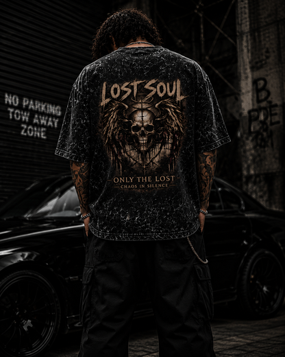 Lost Soul  Tee