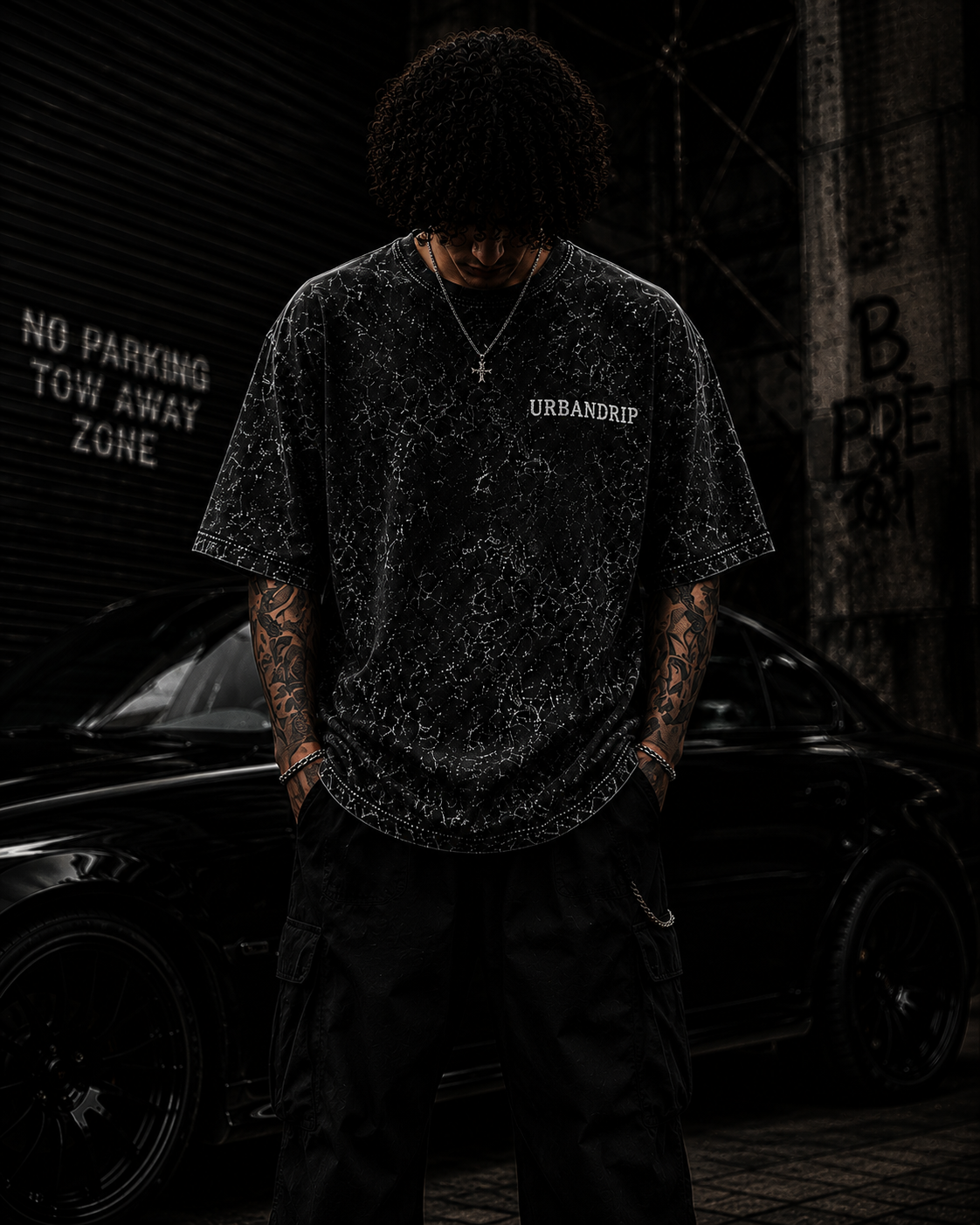 Lost Soul  Tee